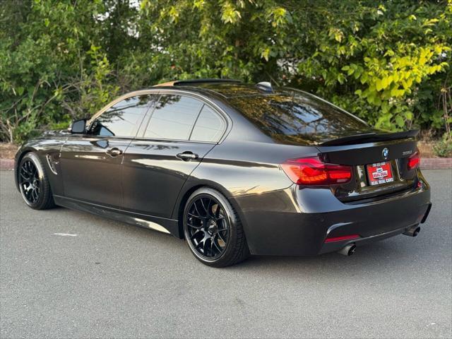 used 2014 BMW 335 car, priced at $15,500