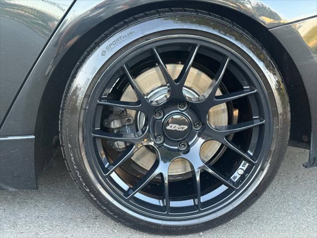 used 2014 BMW 335 car, priced at $15,500