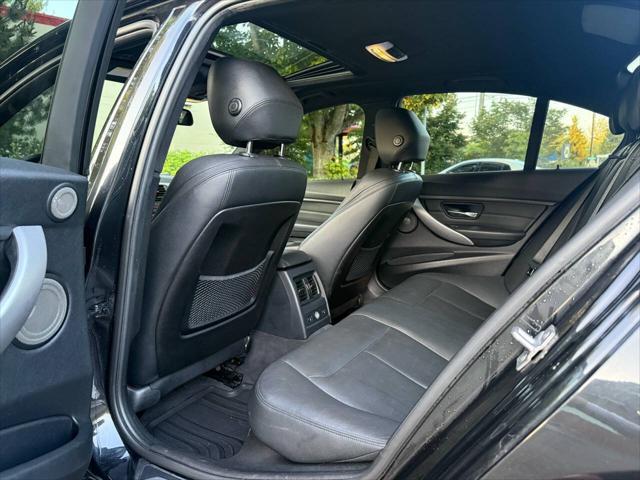 used 2014 BMW 335 car, priced at $15,500