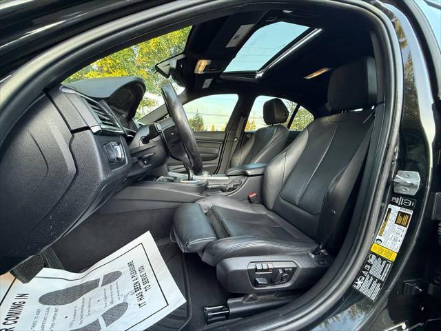 used 2014 BMW 335 car, priced at $15,500