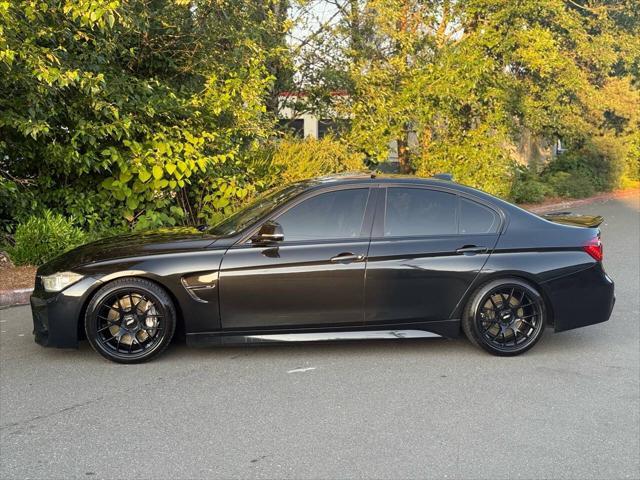 used 2014 BMW 335 car, priced at $15,500