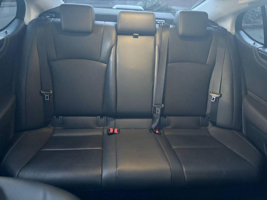used 2022 Lexus ES 300h car, priced at $32,499