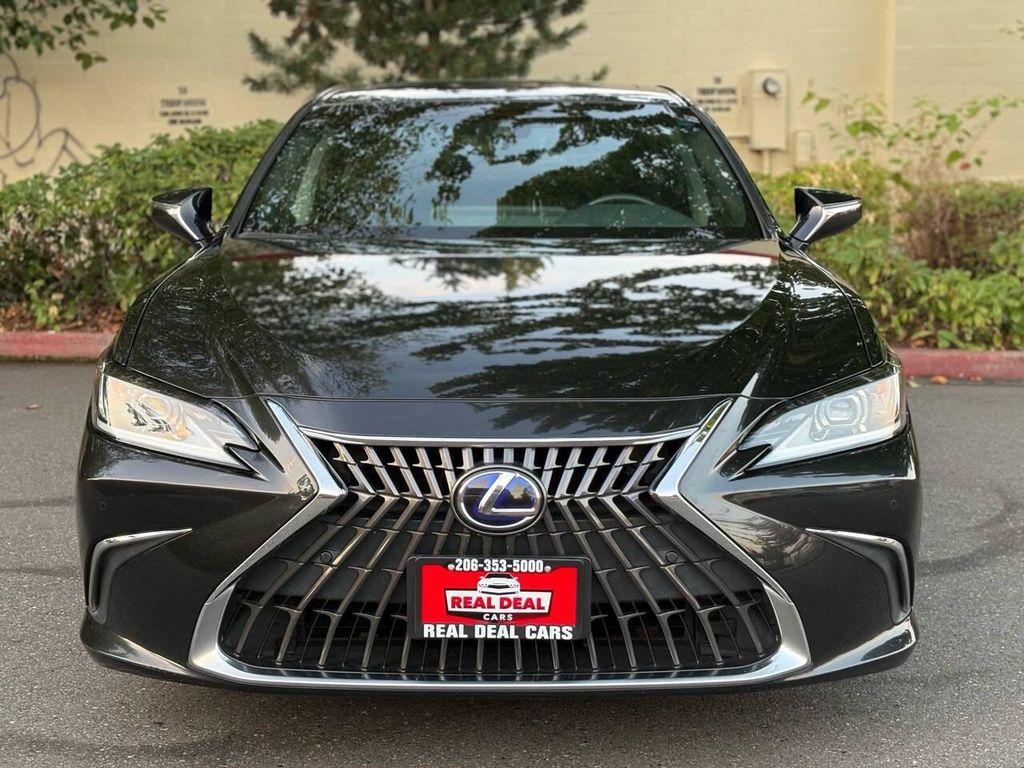 used 2022 Lexus ES 300h car, priced at $32,499