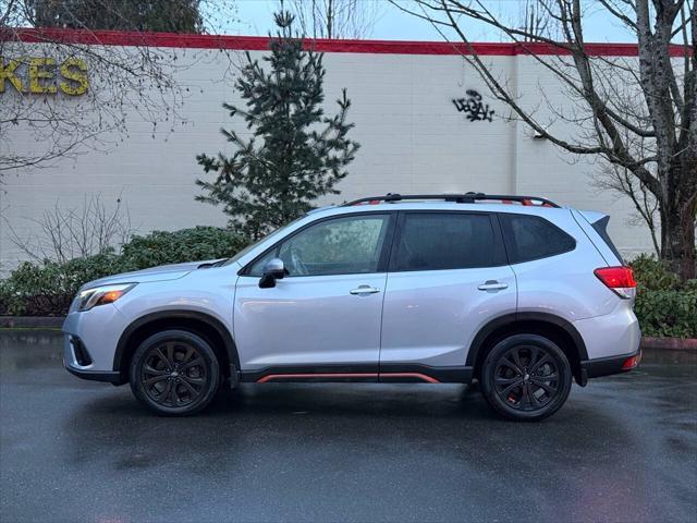 used 2023 Subaru Forester car, priced at $29,999