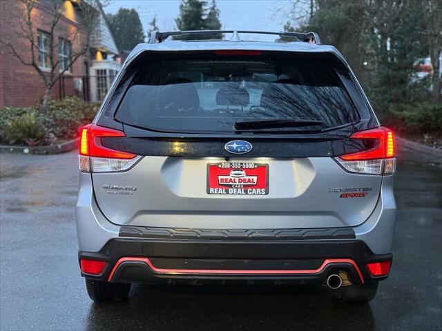 used 2023 Subaru Forester car, priced at $29,999