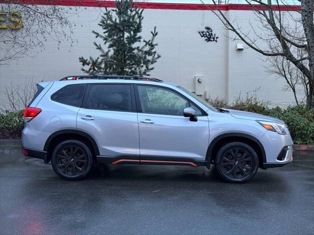 used 2023 Subaru Forester car, priced at $29,999