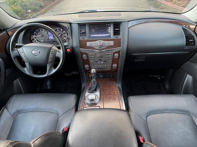 used 2020 Nissan Armada car, priced at $23,999