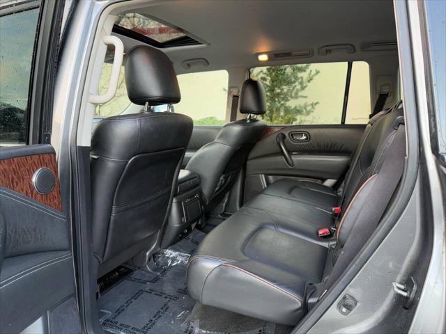 used 2020 Nissan Armada car, priced at $23,999