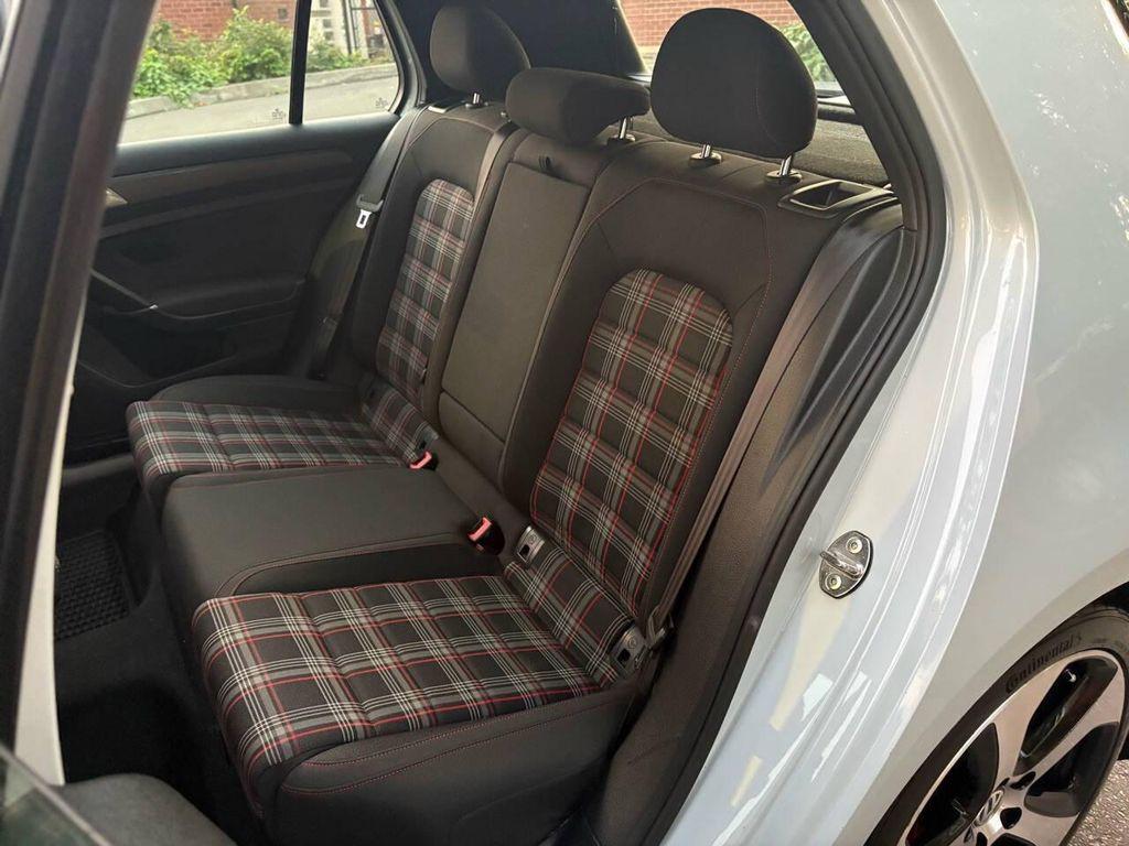 used 2018 Volkswagen Golf GTI car, priced at $19,999