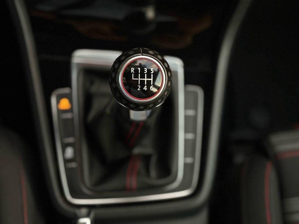 used 2018 Volkswagen Golf GTI car, priced at $19,999