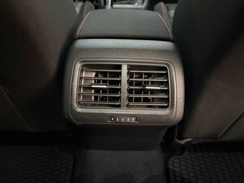 used 2018 Volkswagen Golf GTI car, priced at $19,999