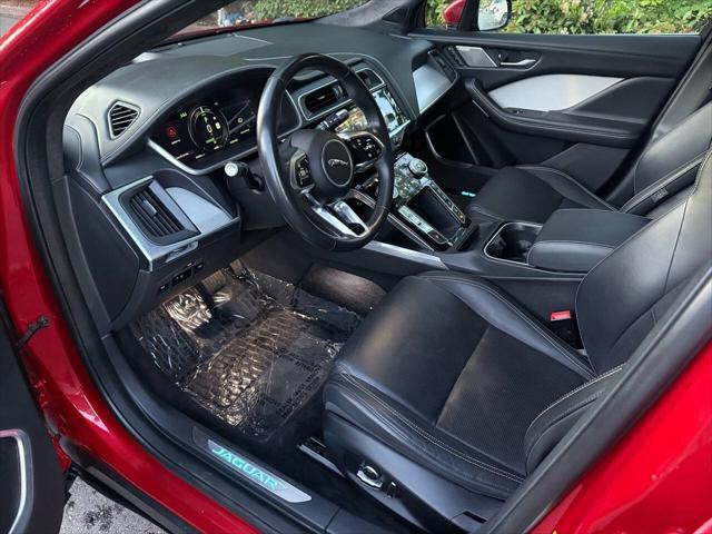 used 2019 Jaguar I-PACE car, priced at $24,999