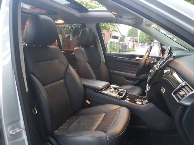 used 2016 Mercedes-Benz GLE-Class car, priced at $19,999