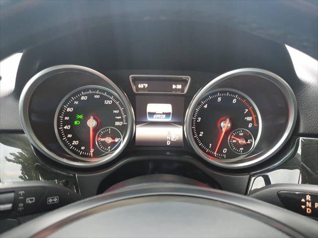 used 2016 Mercedes-Benz GLE-Class car, priced at $19,999