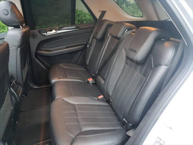 used 2016 Mercedes-Benz GLE-Class car, priced at $19,999