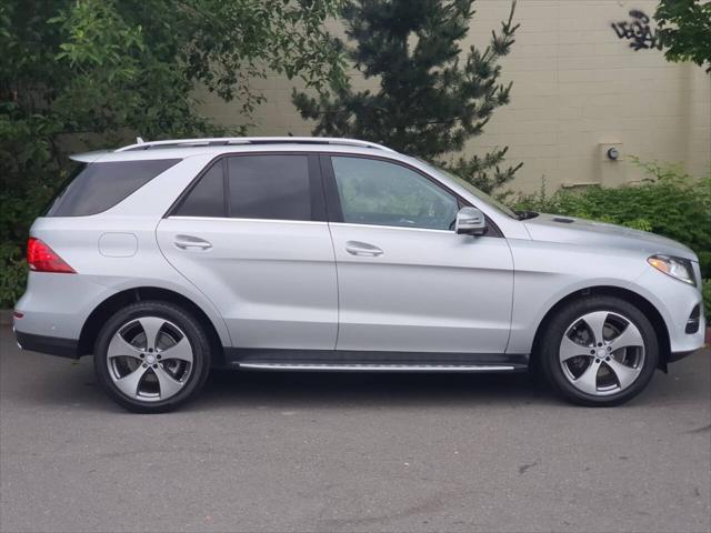 used 2016 Mercedes-Benz GLE-Class car, priced at $19,999