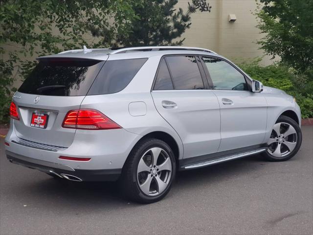 used 2016 Mercedes-Benz GLE-Class car, priced at $19,999