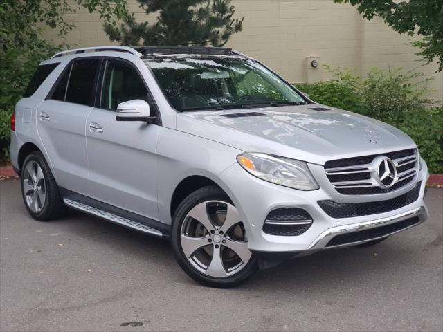 used 2016 Mercedes-Benz GLE-Class car, priced at $19,999