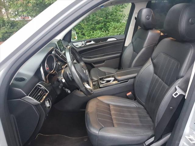 used 2016 Mercedes-Benz GLE-Class car, priced at $19,999