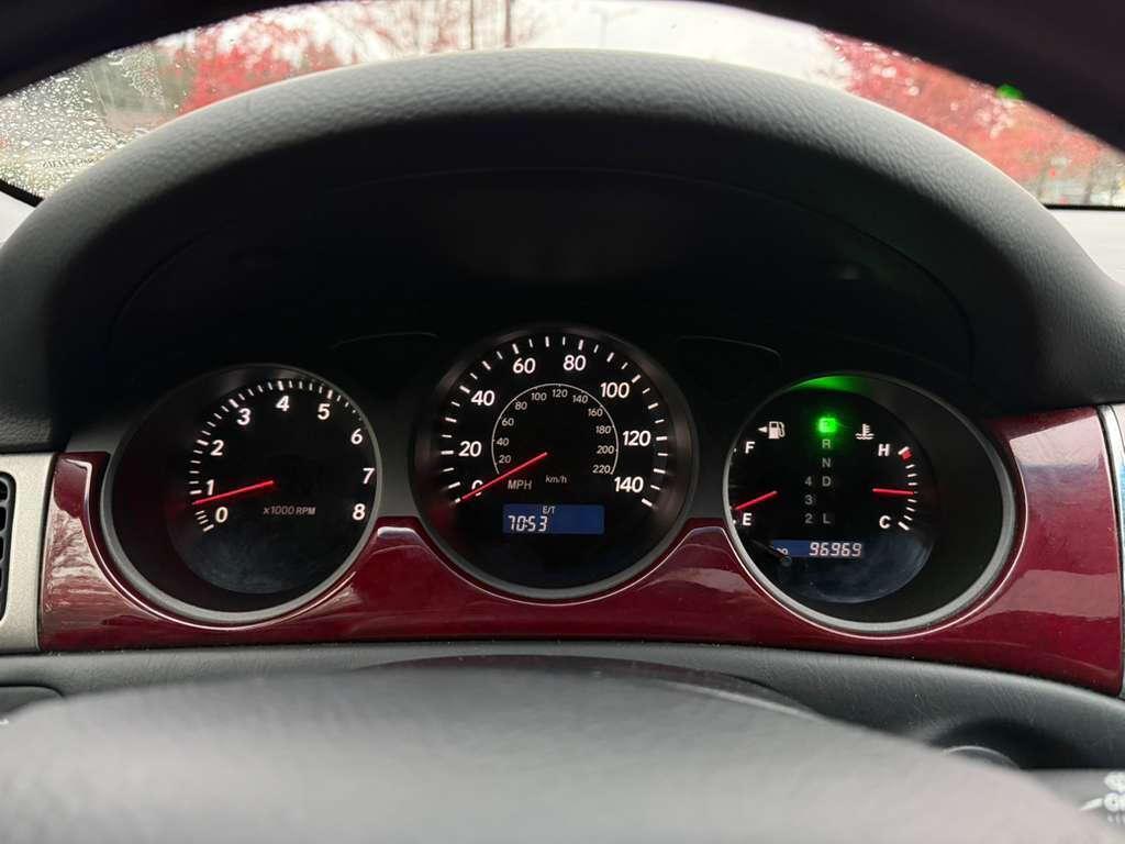 used 2005 Lexus ES 330 car, priced at $8,499