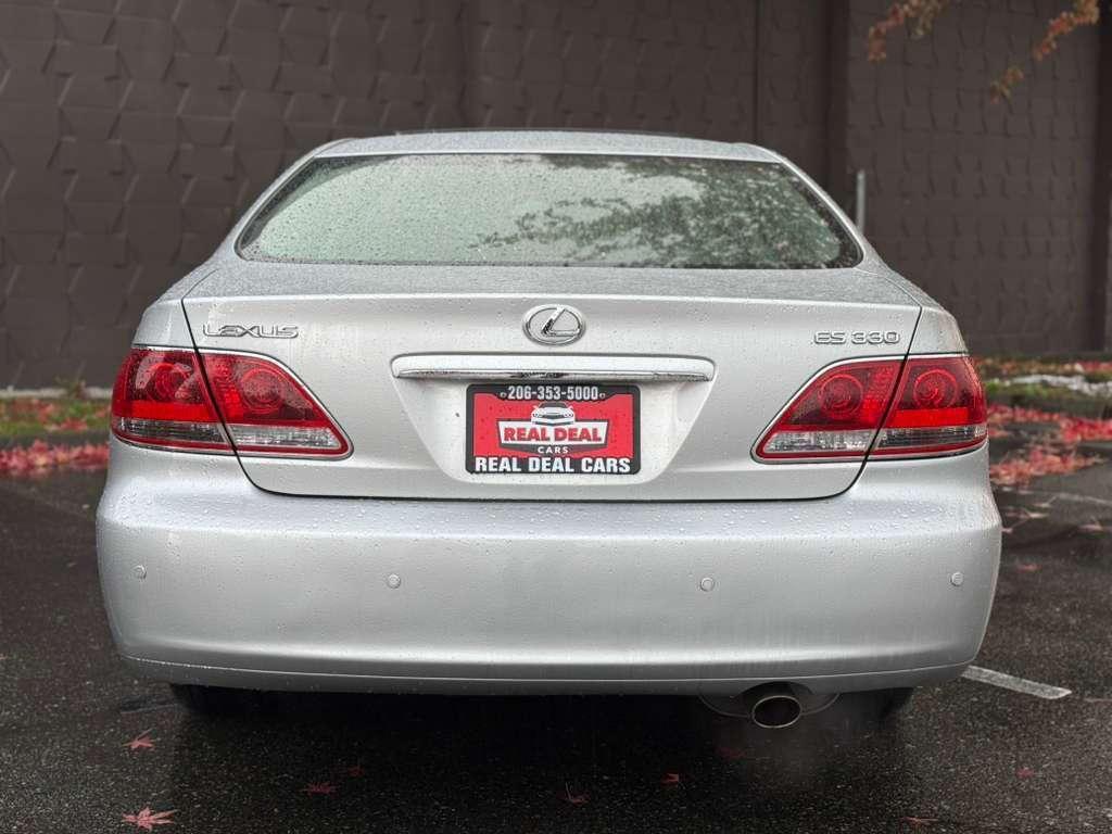 used 2005 Lexus ES 330 car, priced at $8,499