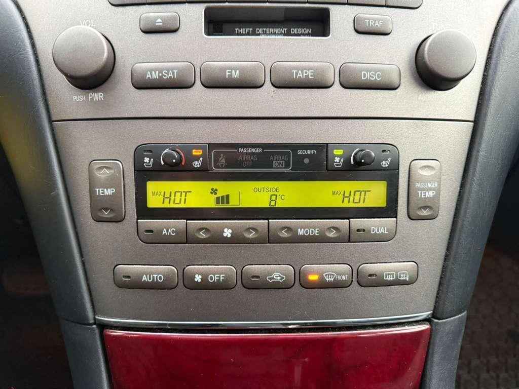 used 2005 Lexus ES 330 car, priced at $8,499