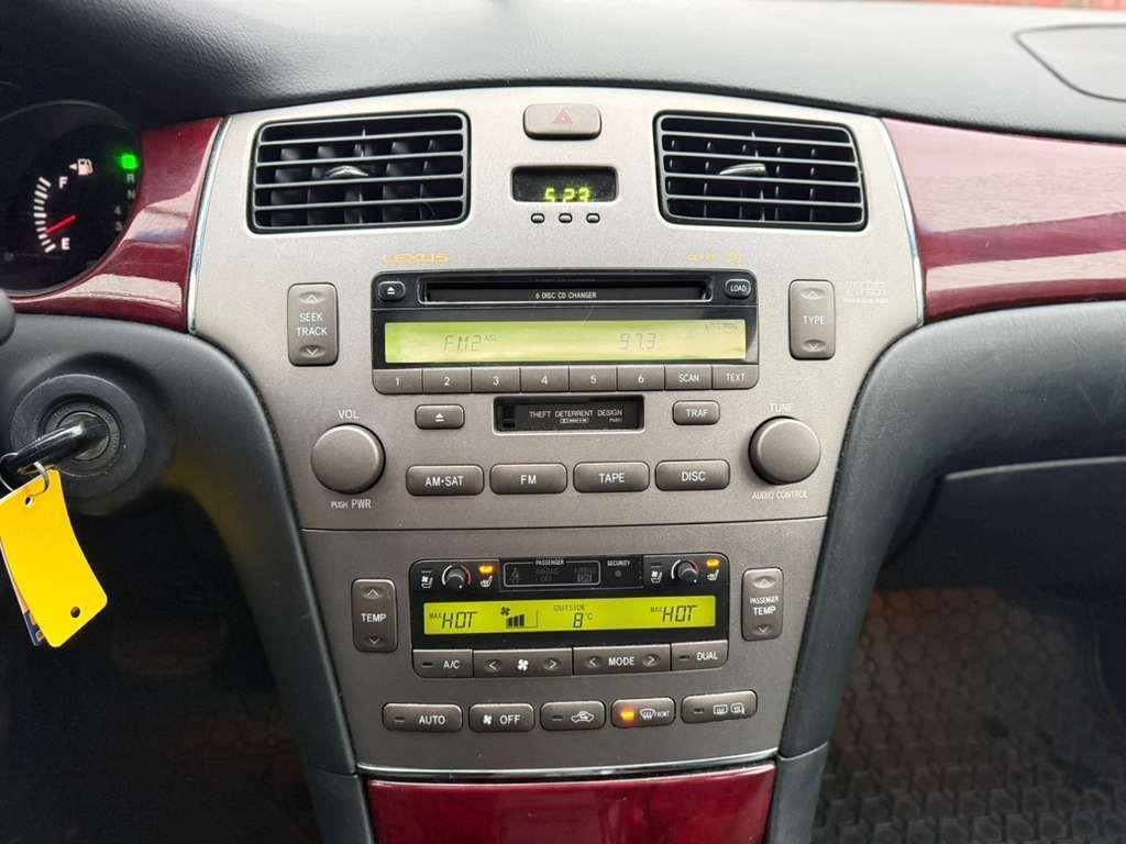 used 2005 Lexus ES 330 car, priced at $8,499