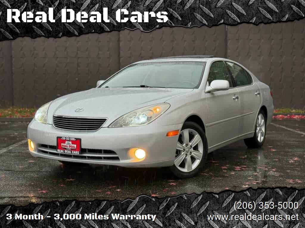 used 2005 Lexus ES 330 car, priced at $8,499