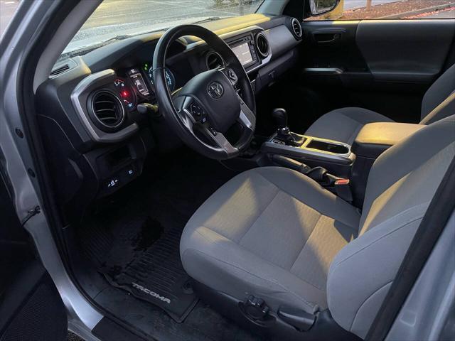 used 2018 Toyota Tacoma car, priced at $28,750