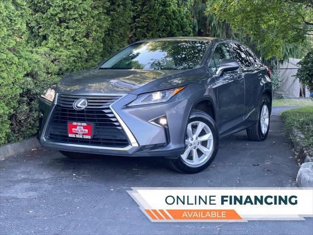 used 2016 Lexus RX 350 car, priced at $23,999