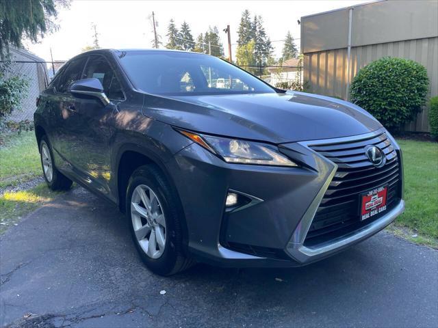 used 2016 Lexus RX 350 car, priced at $23,999