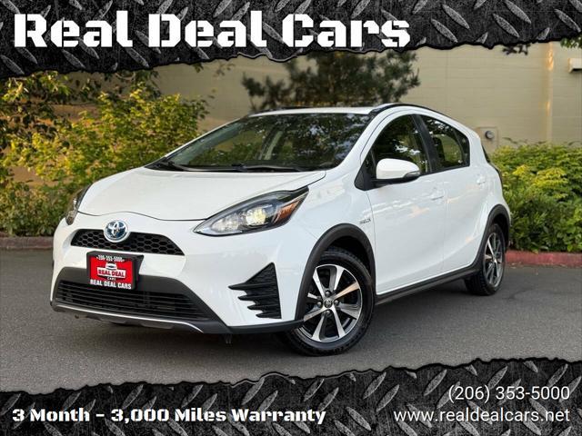 used 2019 Toyota Prius car, priced at $14,999