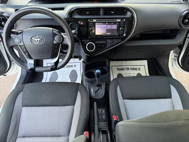 used 2019 Toyota Prius car, priced at $14,999