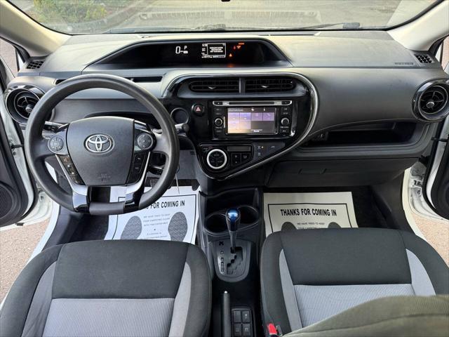 used 2019 Toyota Prius car, priced at $14,999