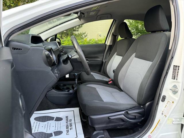 used 2019 Toyota Prius car, priced at $14,999