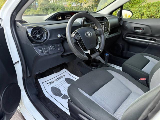 used 2019 Toyota Prius car, priced at $14,999