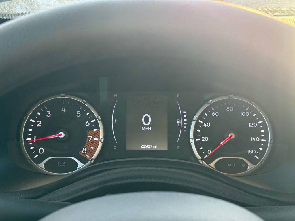 used 2020 Jeep Renegade car, priced at $18,999
