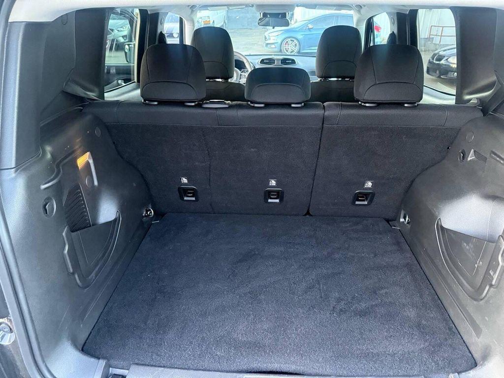 used 2020 Jeep Renegade car, priced at $18,999