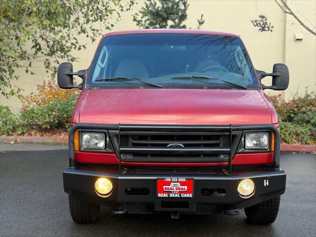 used 2005 Ford E350 Super Duty car, priced at $10,999