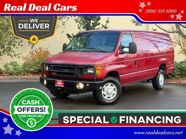 used 2005 Ford E350 Super Duty car, priced at $10,999