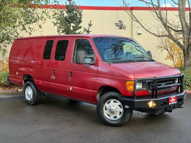 used 2005 Ford E350 Super Duty car, priced at $10,999