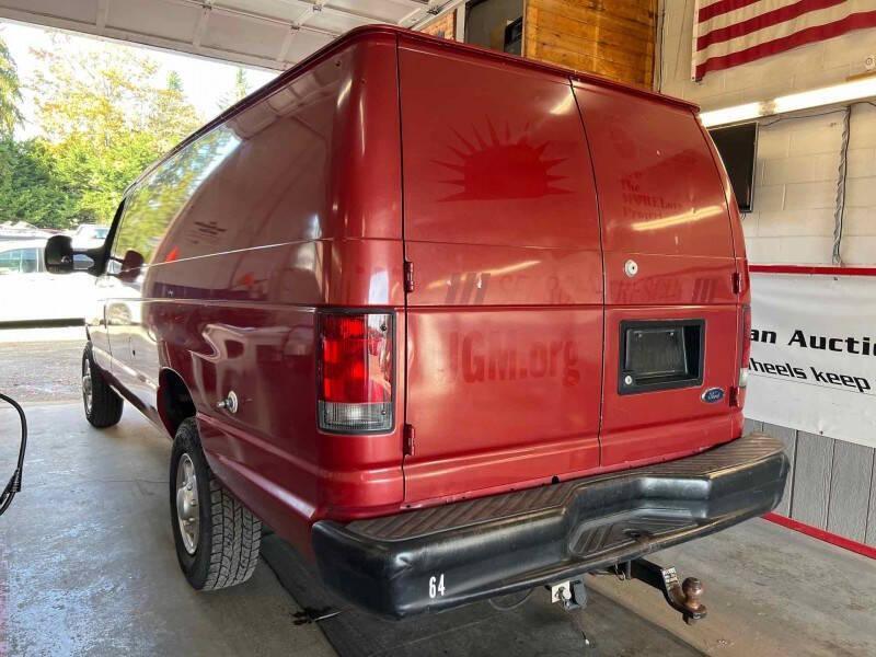 used 2005 Ford E350 Super Duty car, priced at $9,999