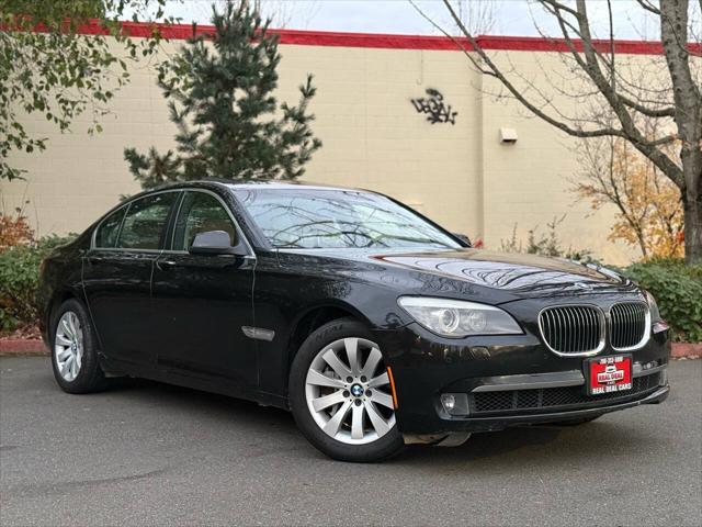 used 2011 BMW 750 car, priced at $9,999