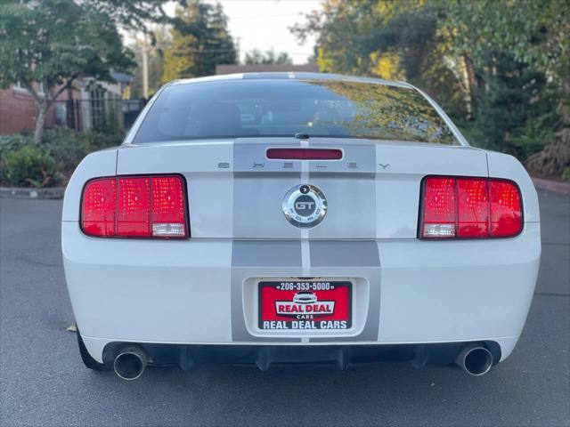 used 2007 Ford Mustang car, priced at $19,999