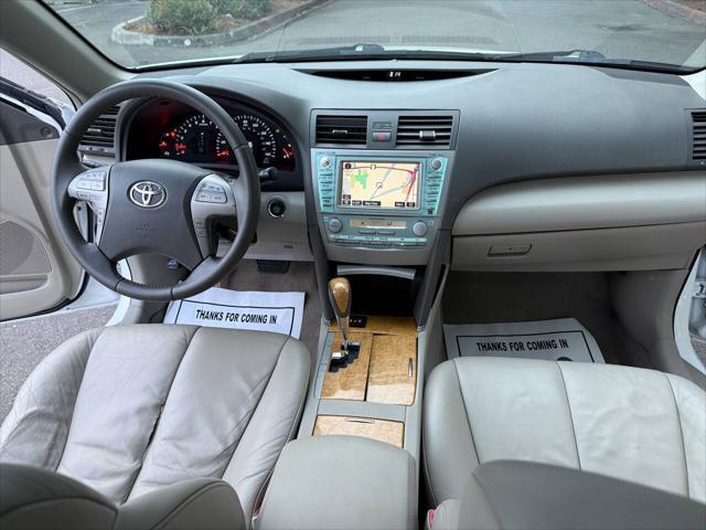 used 2007 Toyota Camry car, priced at $7,999