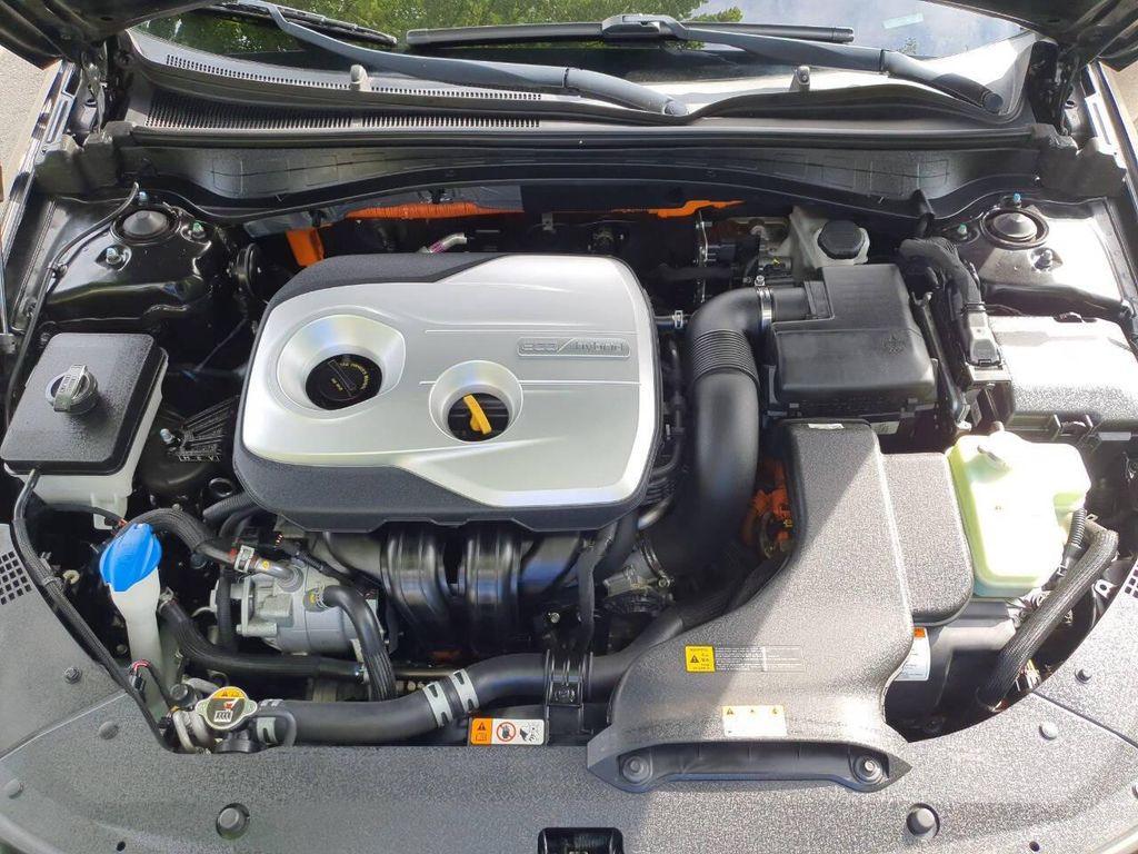 used 2018 Kia Optima Hybrid car, priced at $11,499