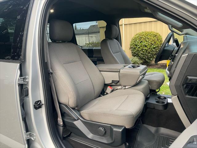 used 2018 Ford F-150 car, priced at $24,799