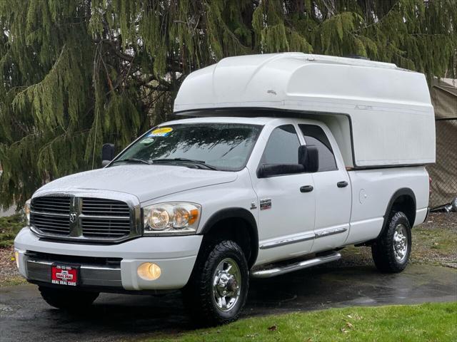 used 2007 Dodge Ram 3500 car, priced at $17,999