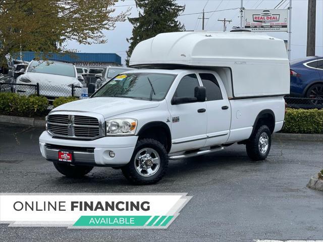 used 2007 Dodge Ram 3500 car, priced at $17,999