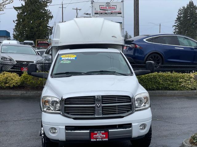 used 2007 Dodge Ram 3500 car, priced at $17,999